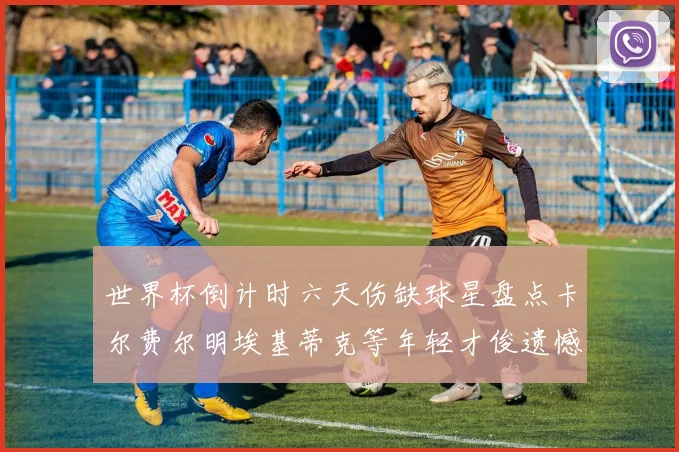 世界杯倒计时六天伤缺球星盘点卡尔费尔明埃基蒂克等年轻才俊遗憾缺席